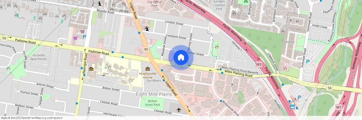 38 Miles Platting Road, Qld 4113, Eight Mile Plains