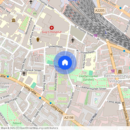 Bridgewalk Heights, SE1, London
