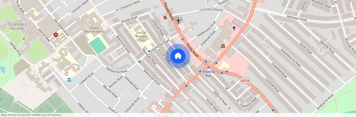 Noyna Road, SW17 7PQ, London