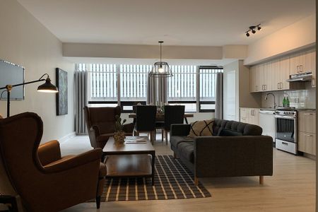 Steps to Parliament - Gym - Theater - Rooftop Patio/Party Room - Business Lounge! - Photo 2