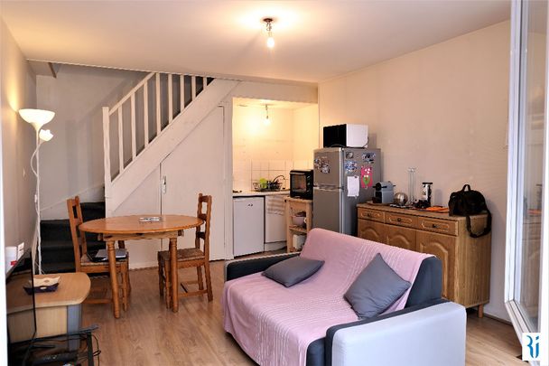 Location Appartement 2 pièces 32m² ROUEN 76000 - Photo 1