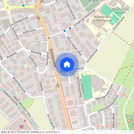 Mettmenrietstrasse 3, 8180 Bülach