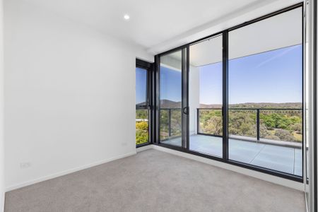 Stunning Mountain View from the Top Floor – 2 Bedroom Apartment - Photo 4