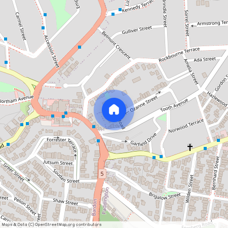 1/6 Croydon Road, Paddington, QLD, 4064