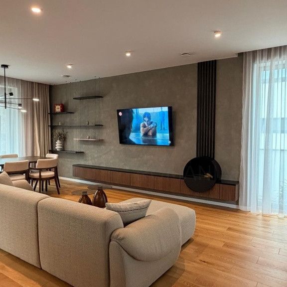 VilДѓ nouДѓ Corbeanca, prima Г®nchiriere, vedere la lac, cartier privat - Fotografie 1