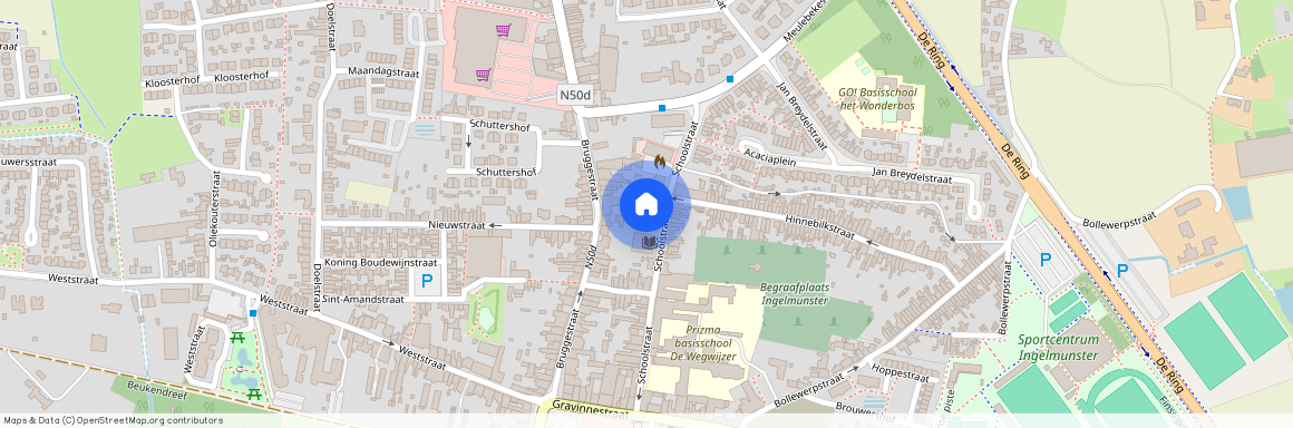 Schoolstraat 37/02.02, 8770 Ingelmunster