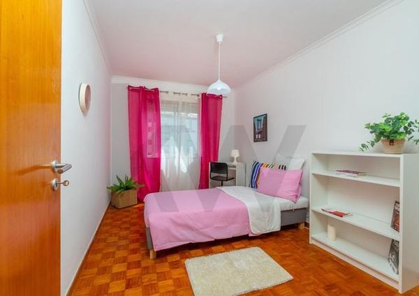 Apartamento T2 em Setúbal