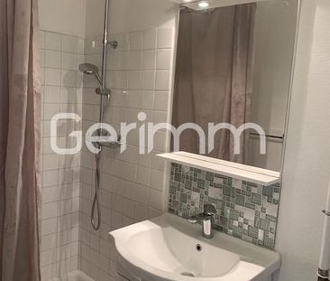 Location Appartement 1 pièce 21,75 m² - Photo 5