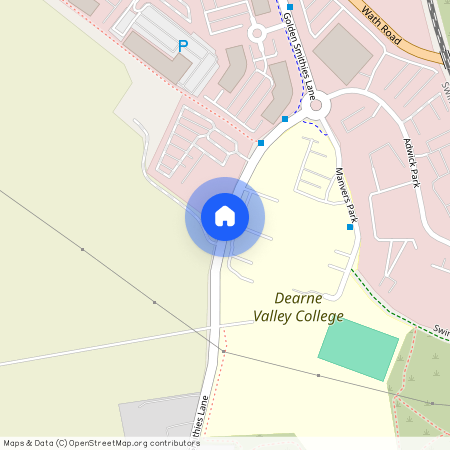 Golden Smithies Lane, Wath-Upon-Dearne