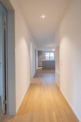 4.5 Zimmerwohnung in Rafz - Foto 5