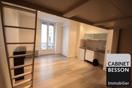 Location Appartement 1 pièce 25m² GRENOBLE 38000 - Photo 3