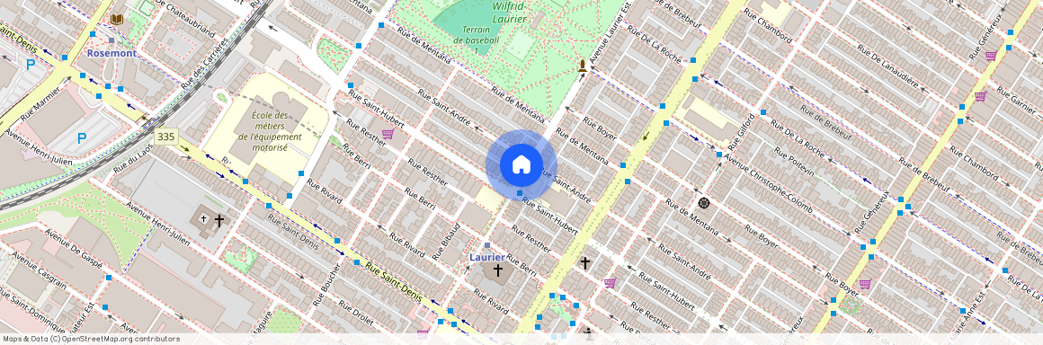 6535 213 Avenue, Plateau-Mont-Royal, Plateau-Mont-Royal, Ile de Montréal, H2J 1G2