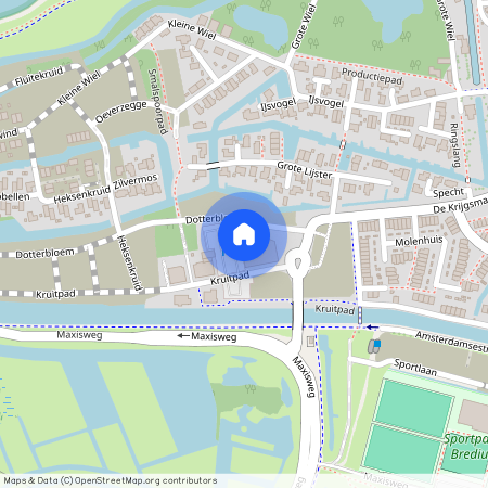 E.J. Ruijgplein 8, Krijgsman, 1398KK, Muiden