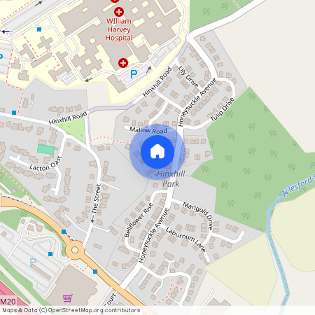 Stitchworth Lane, Ashford, TN24