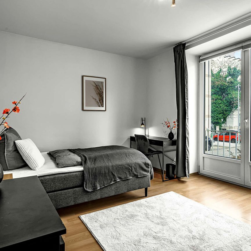 St. Pauls Platz 7 - 1.OG / Zimmer 1 - Foto 1