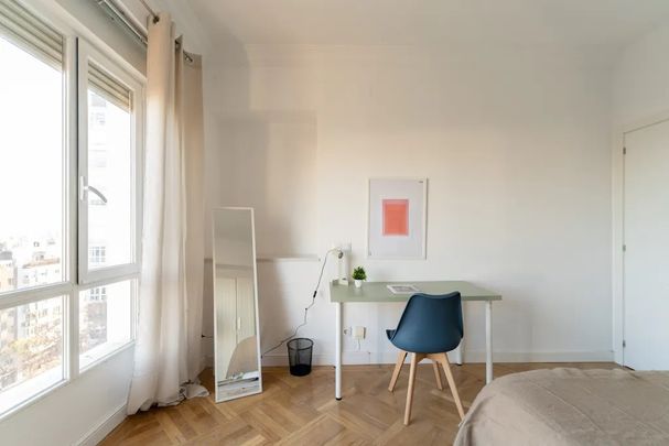 Paseo de la Habana, Madrid, Community of Madrid 28036 - Photo 1