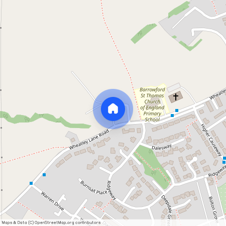 Clough Springs, Nelson