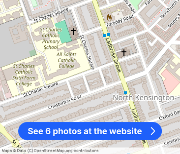 St Charles Square, London - Photo 1