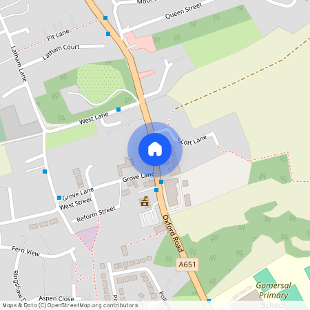 The Smithy, Gomersal, Cleckheaton, BD19