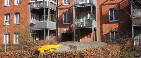 Barrierefreie Senioren 2-Zimmer-Wohnung mit WBS und Servicevertrag der Diakonie - Foto 1