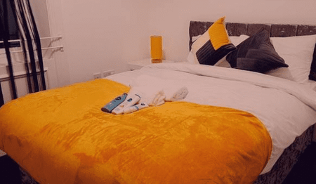 1 bedroom serviced apartment to rent - Photo 4