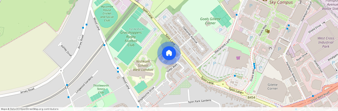 Crowntree Close, Isleworth, TW7