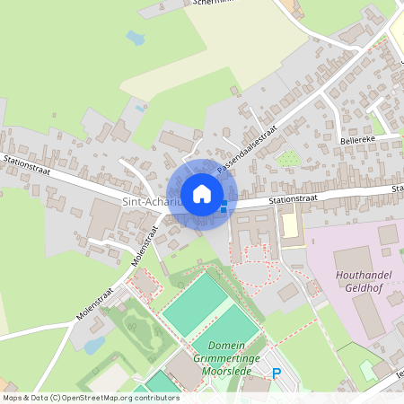 Stationstraat 124, 8890 Moorslede