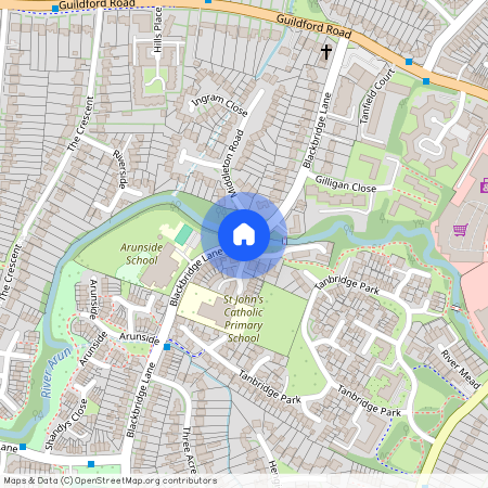 Stonebridge Place Blackbridge Lane, Horsham, West Sussex, RH12