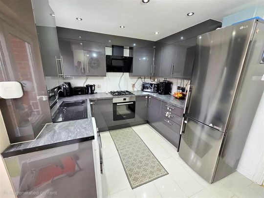 2 bedroom terraced house to rent - Photo 1