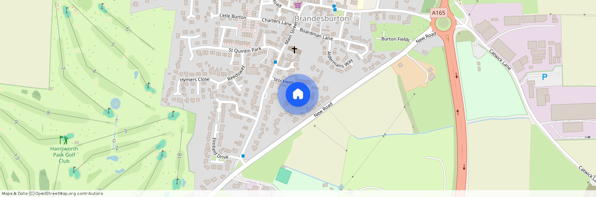 Barley Garth, Brandesburton, Driffield