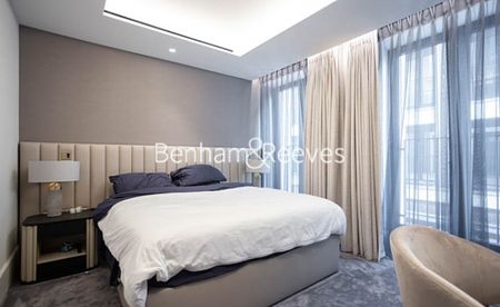 2 Bedroom flat to rent in Lancer Square, Kensington, W8 - Photo 4