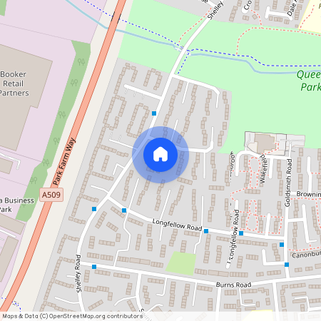 Greenlaw, Wellingborough