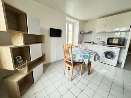 T2 Meublé centre de Villars-les-Dombes - Photo 4