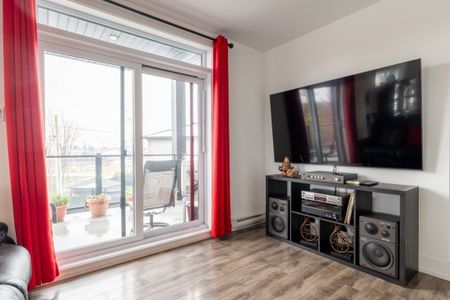 Appartement à louer - Mercier Appartement à louer - Mercier - Photo 2