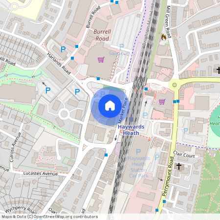 Harlands Road, Haywards Heath, RH16