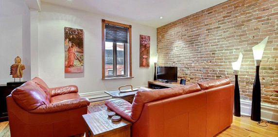 Appartement Montréal (Ville-Marie) � Louer - Photo 2