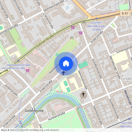 Endersstraße, 04177 Leipzig