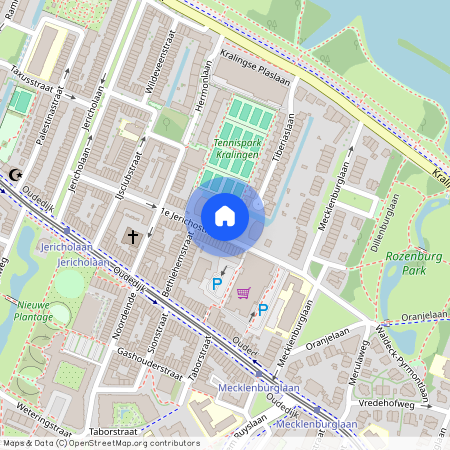 1e Jerichostraat 33-A, Kralingen West, 3061GC, Rotterdam