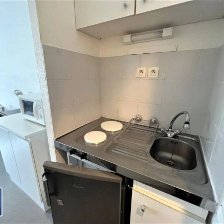 Appartement à louer 1 pièce 21m² - Photo 3