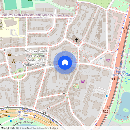 Sint-Pieters-Woluwe