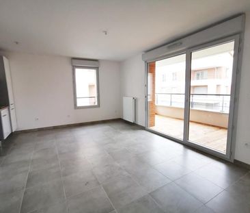 TOULOUSE / Location Appartement 2 Pièces 45 m² - Photo 6