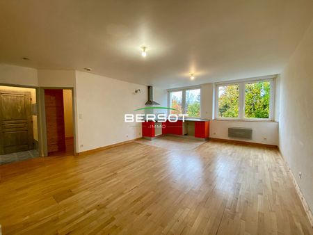 Appartement T2 - JOUGNE - PROCHE SUISSE - Photo 4