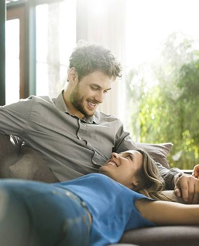 Wohnen mit Blick ins Grüne – Stilvolle Wohnung mit Einbauküche am Rabenberg - Photo 3