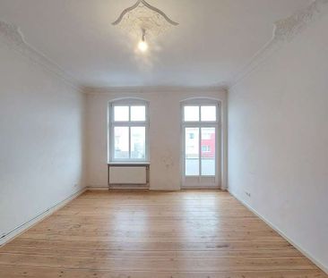 2-Zimmer-Wohnung mit Balkon sucht neue Mieter! - Photo 4