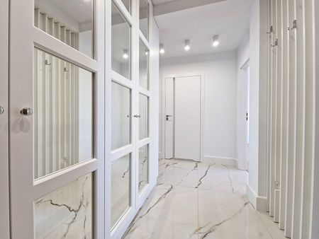 Nowy, 3 pokojowy apartament. Najem okazjonalny. - Photo 4