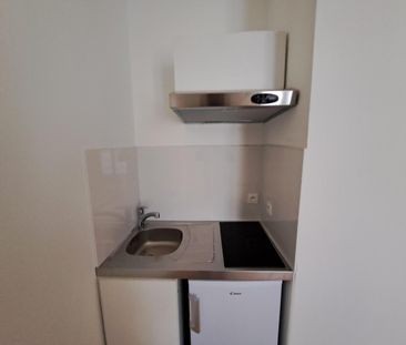 Location Appartement 1 pièce 17m² TOURS 37000 - Photo 1