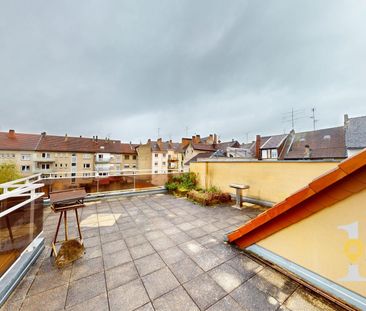 Location Appartement 5 pièces 115m² SARREGUEMINES 57200 - Photo 6