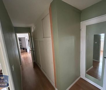 Appartement à louer 3 pièces 57.03m² - Photo 4