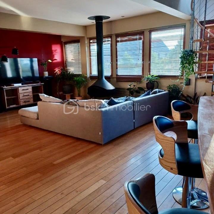 Loft de 135 m² à Clamart - Photo 1
