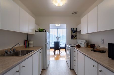 Mooney's Bay area apartment complex on Norberry Crescent and Springland Drive offering charming and affordable rental un - Photo 3